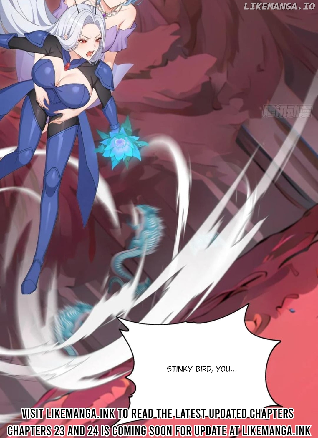 Primordial Ten Fiends: Others Tame Beasts, I Tame Beast Girls Chapter 22 - page 57